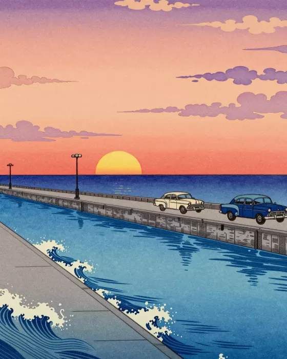 Classic Promenade