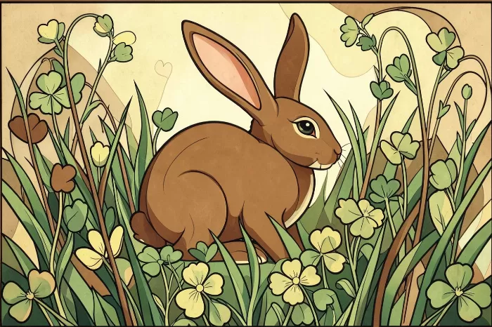 Clover Rabbit