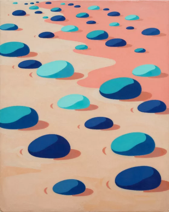 Coral Stones