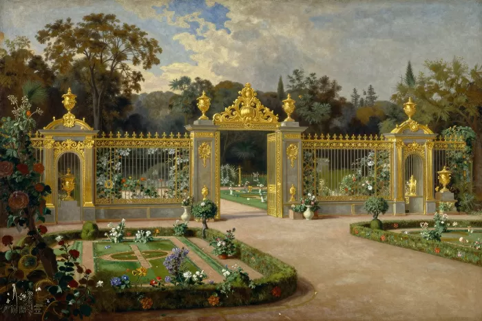Gilded Garden