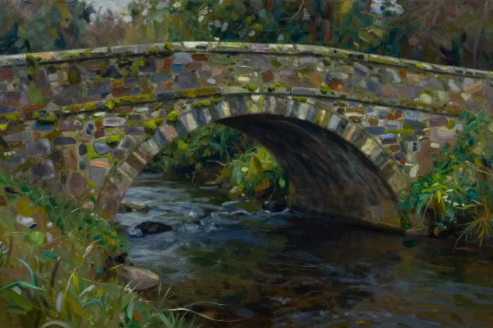 Mossy Span