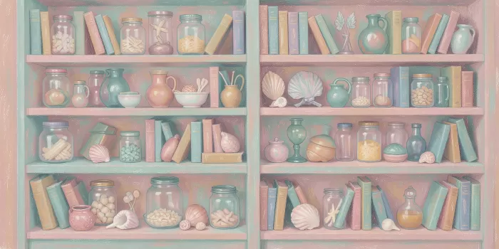 Curio Shelf