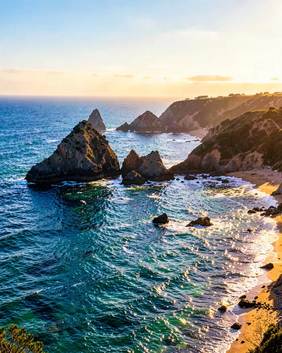Sea Stacks