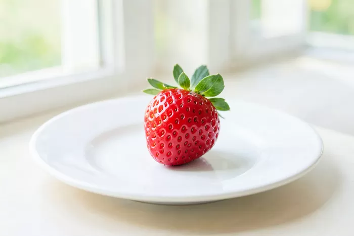 Strawberry Light