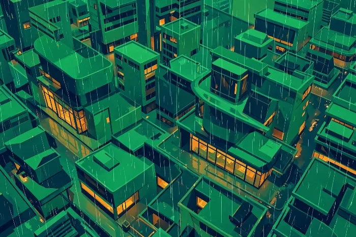 Burnt Metropolis