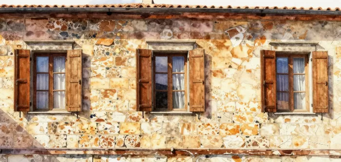 Amber Shutters