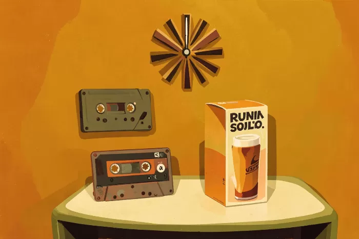 Mixtape Table