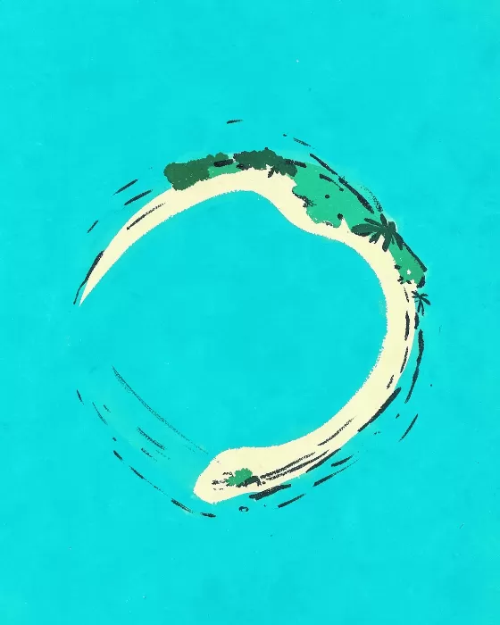 Island Lagoon