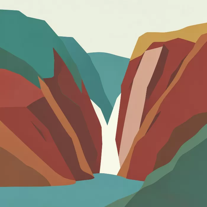 Cliffside Falls
