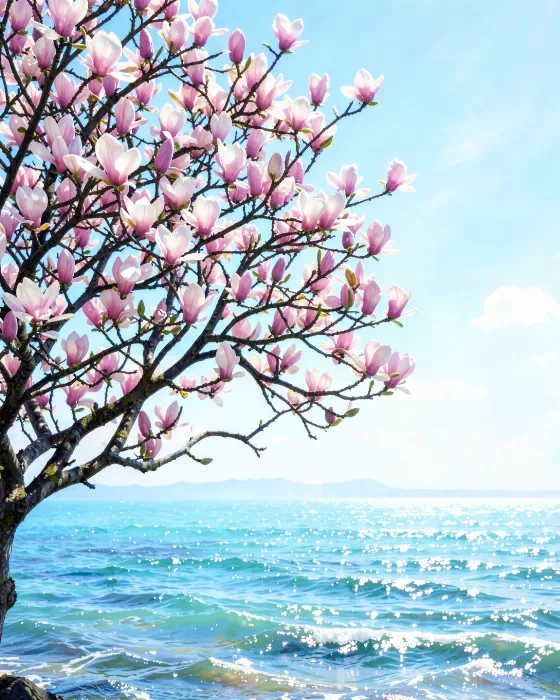 Coastal Magnolia