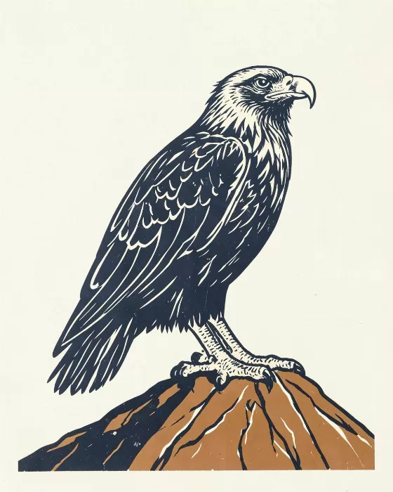Slate Eagle