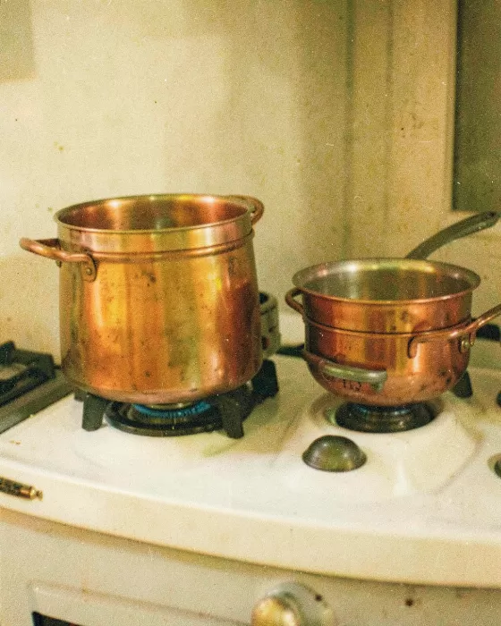 Honeyed Stovetop