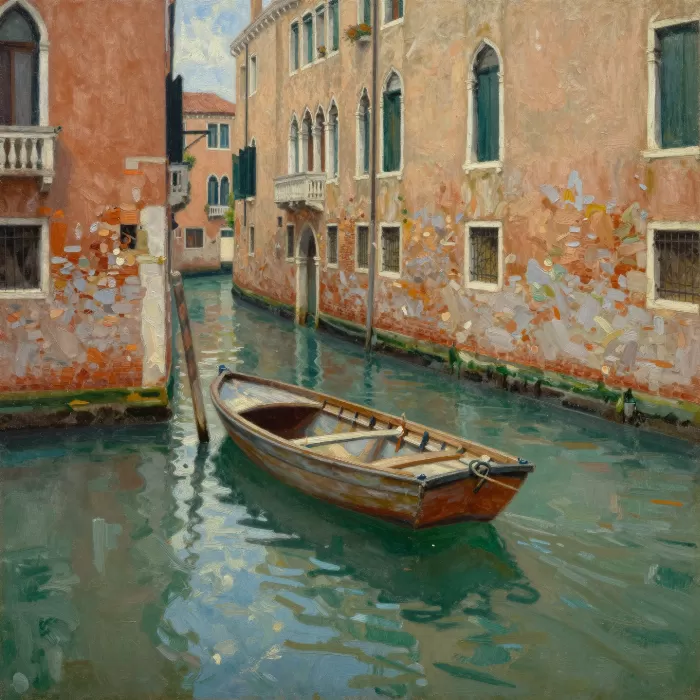 Ochre Mooring