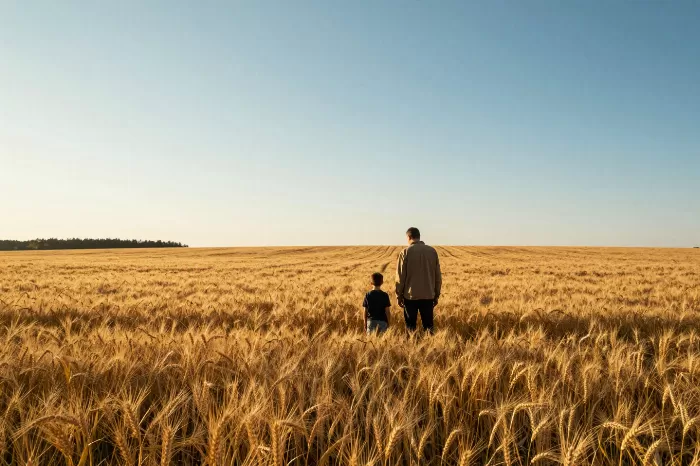 Father And Son