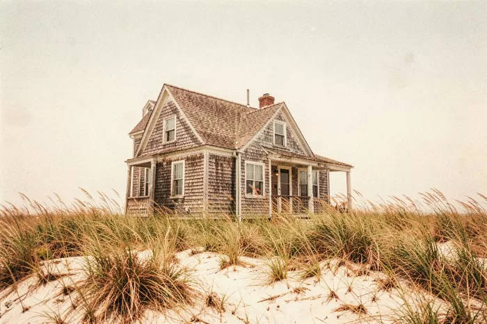 Shingled Shore
