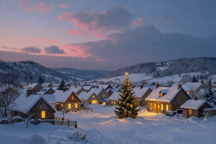 Village Vespers