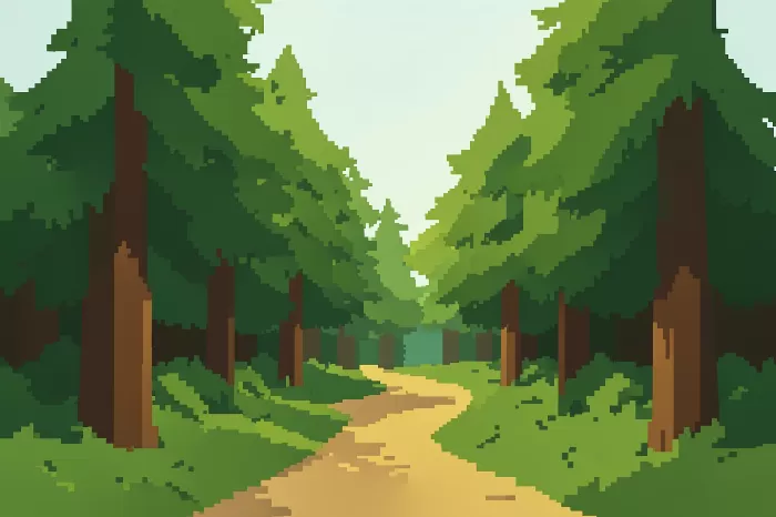 Greenwood Path