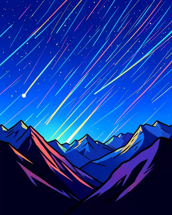 Meteor Streak