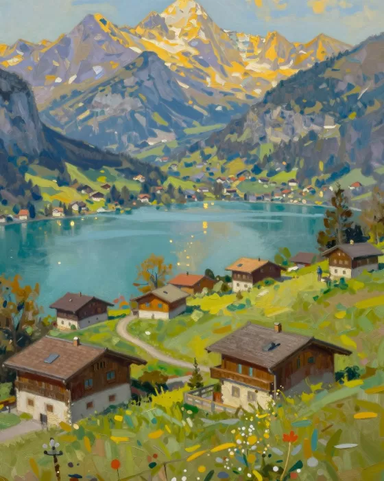 Grindelwald Chalets