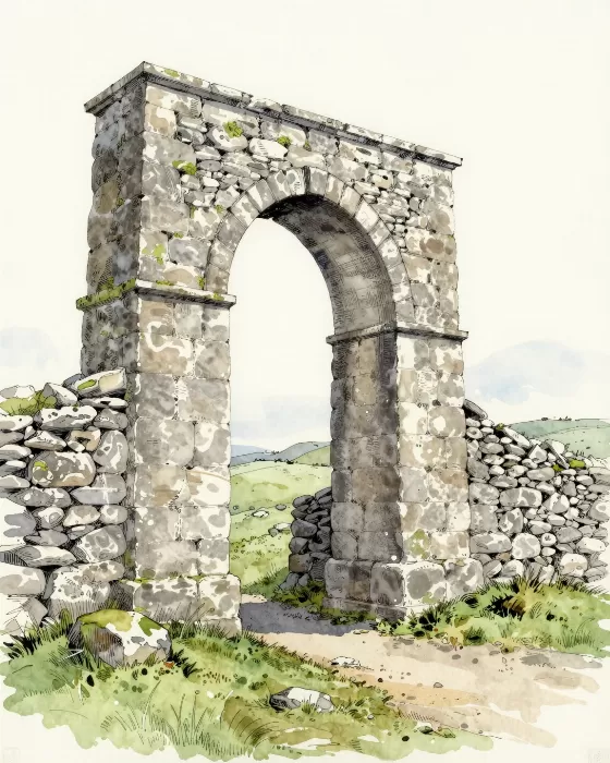 Moor Arch