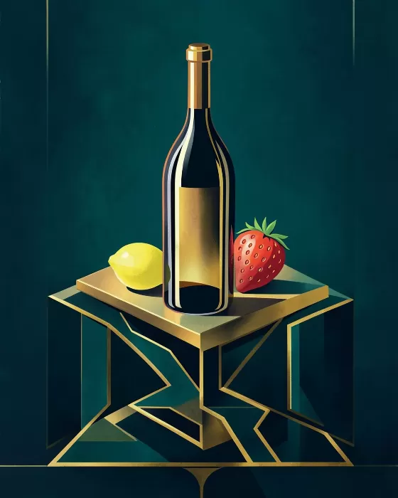 Gilded Geometry