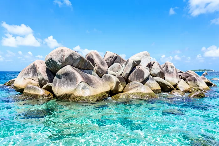 Virgin Boulders