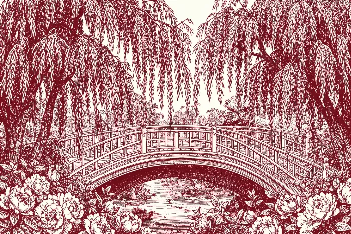 Oxblood Bridge
