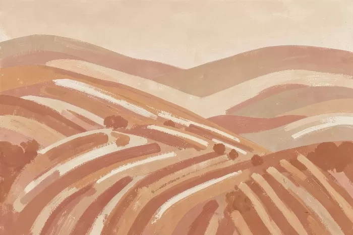 Vineyard Hues
