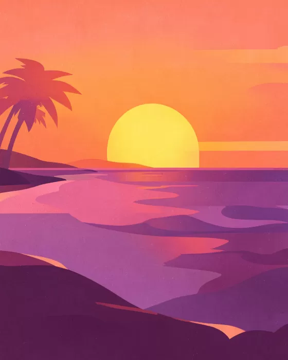 Tropical Dusk