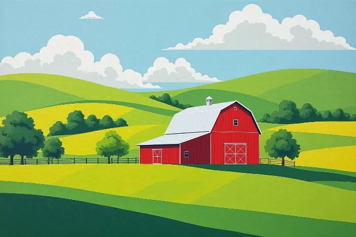 Pasture Bold II