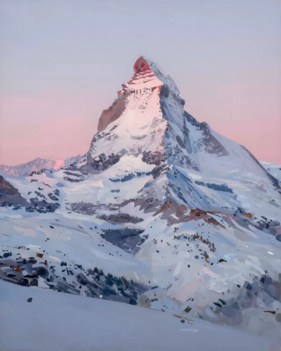 Zermatt Sunrise