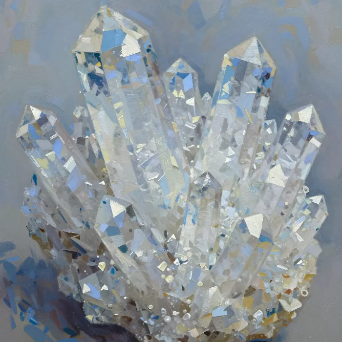 Crystal Geometry