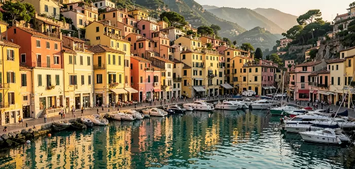 Pastel Inlet