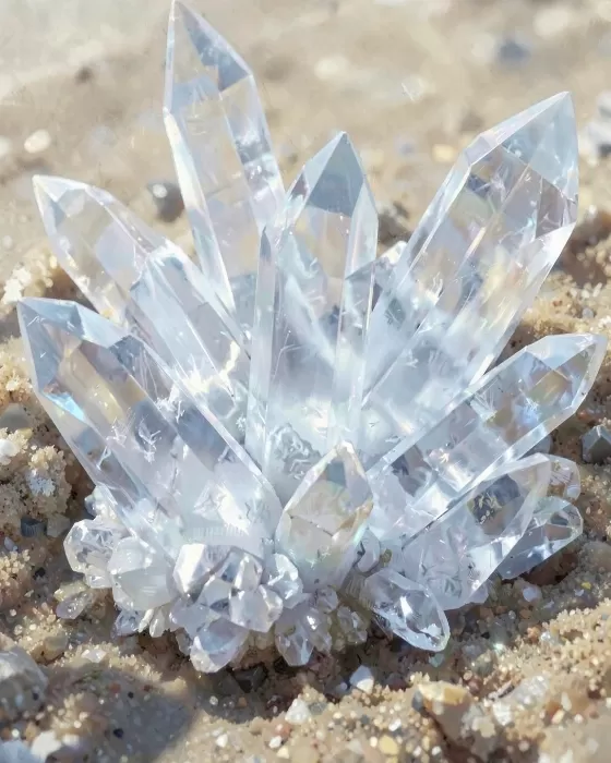 Crystal Matrix