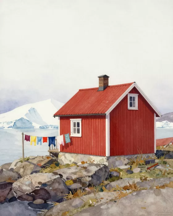 Iceberg Laundry