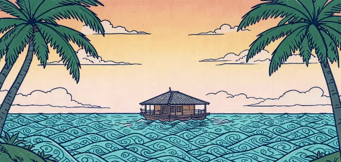 Sunset Lagoon