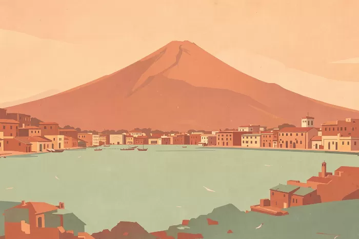 Naples Panorama