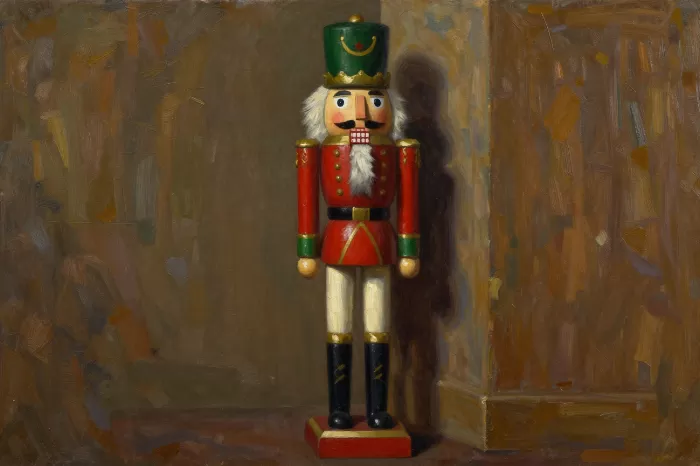 Nutcracker Soldier