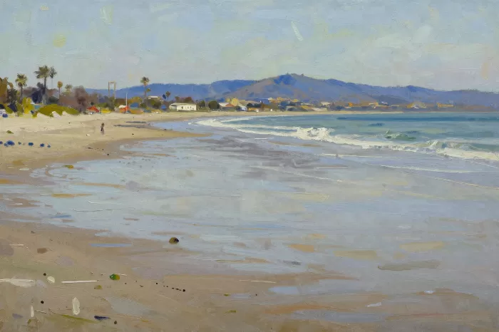 Bay Shimmers
