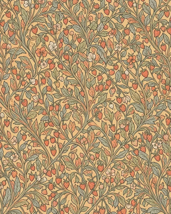 Willow Strawberries