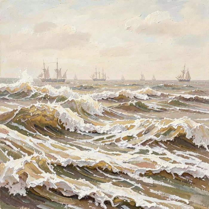 Foamy Waves