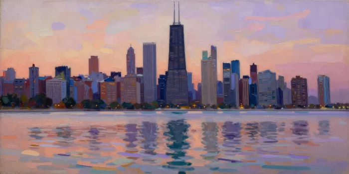 Dusk Towers