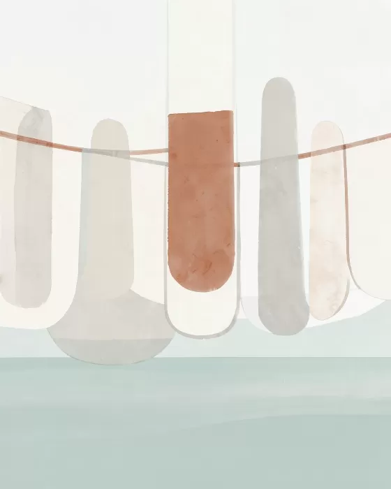 Hanging Quilts