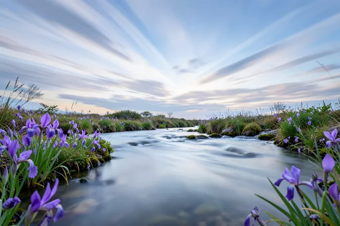 Iris Stream