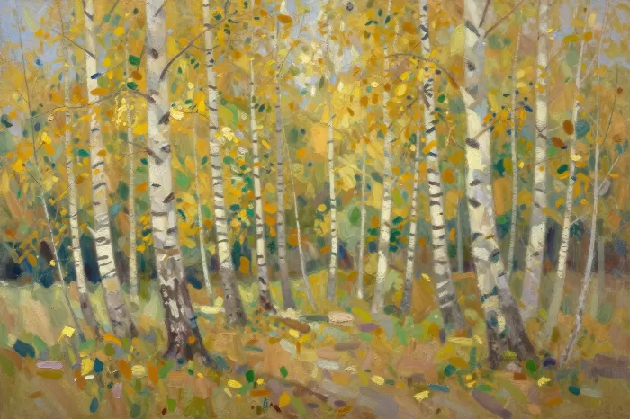 Forest Flicker