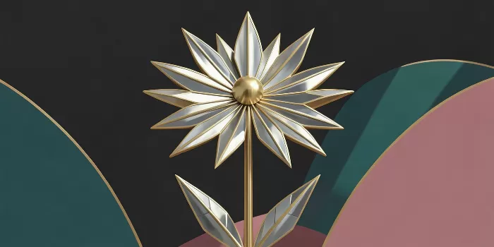 Gold Petal