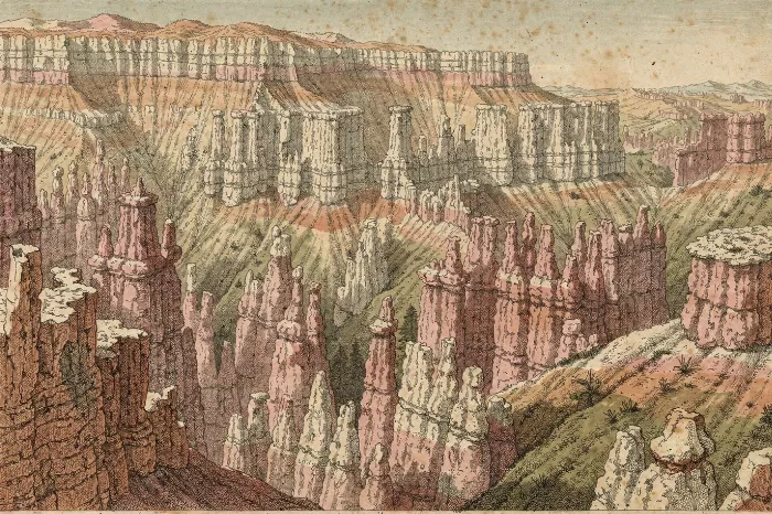 Canyon Specimen