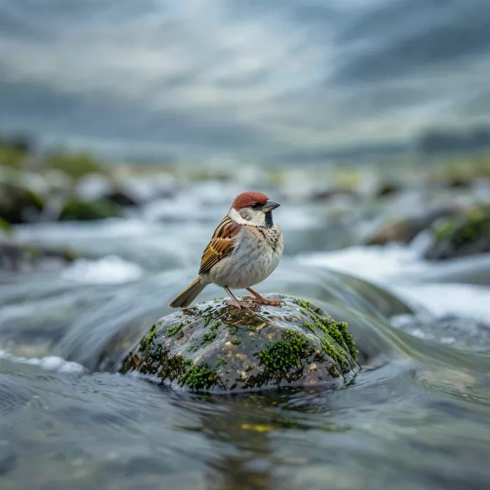Moss Water