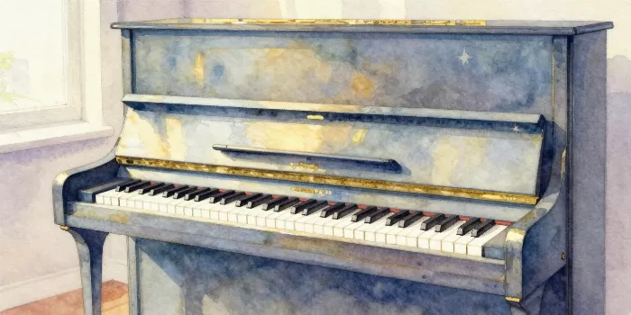 Piano Light