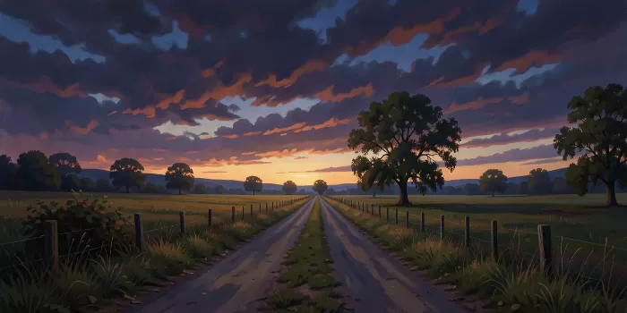 Quiet Twilight